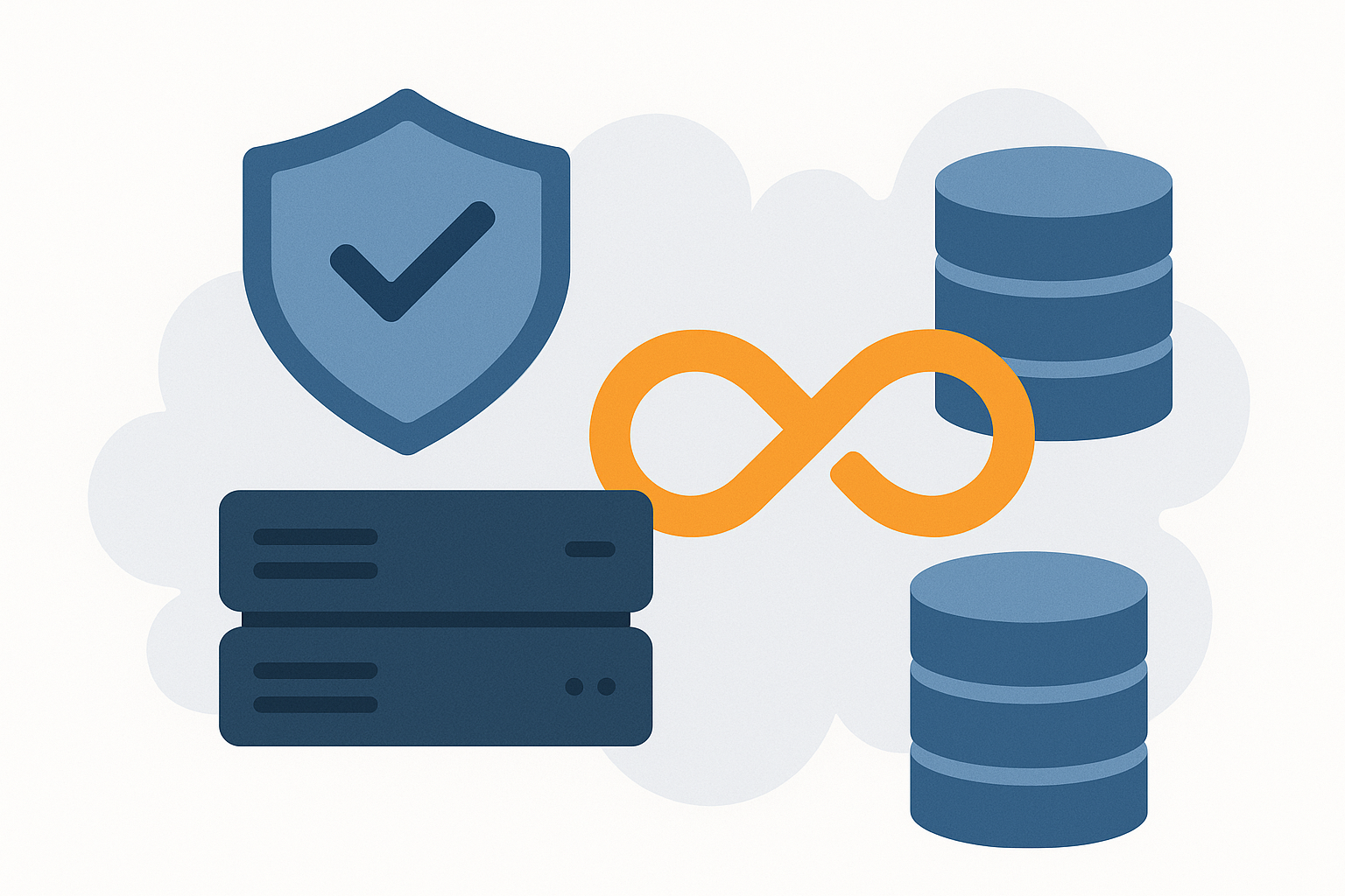 Redesigned high availability