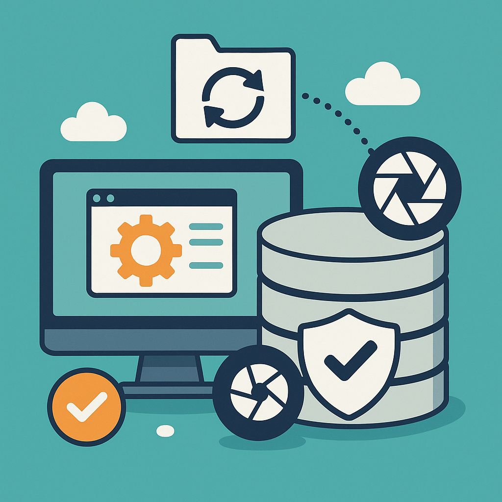 The power of ZFS for robust backups
