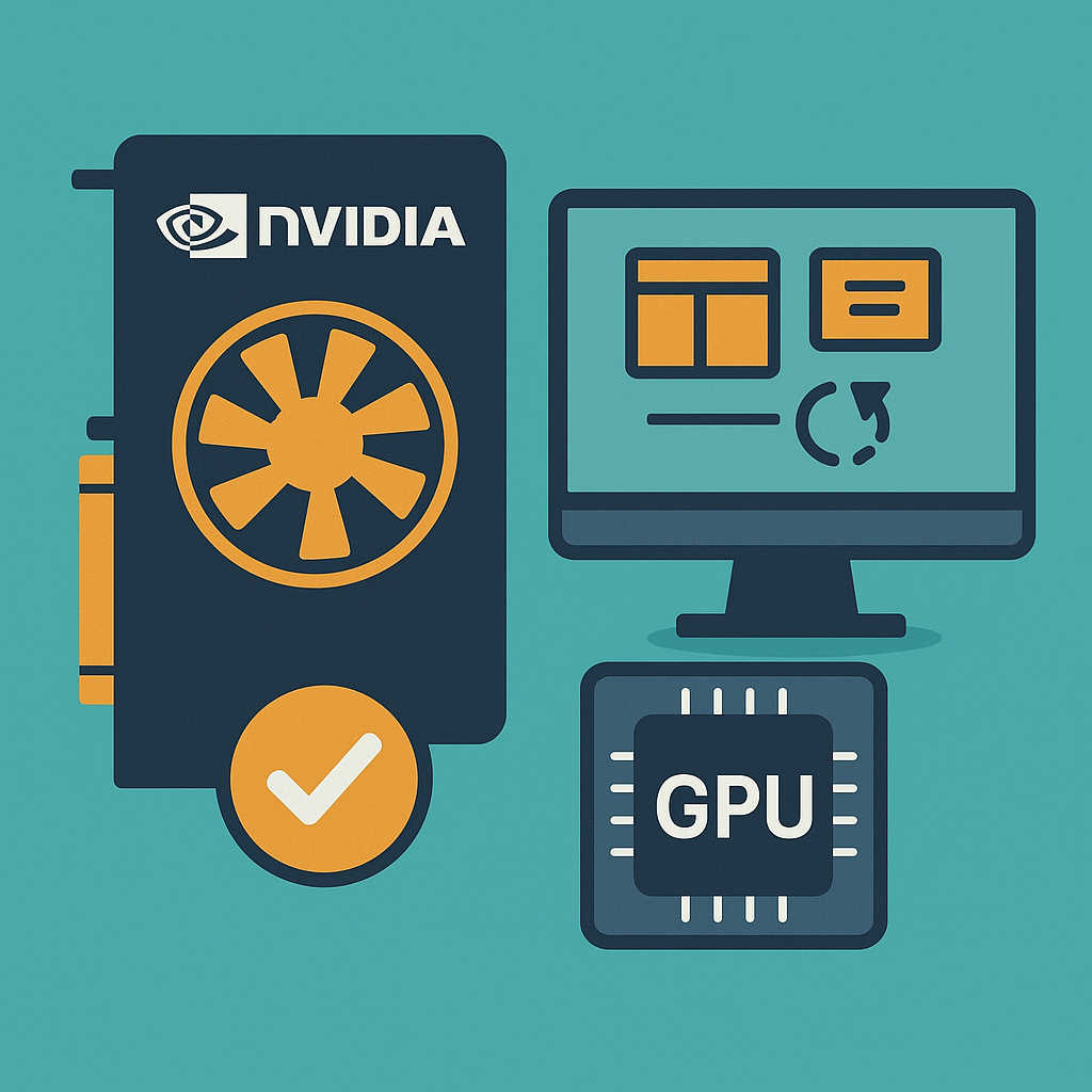 Advanced support for NVIDIA GPUs